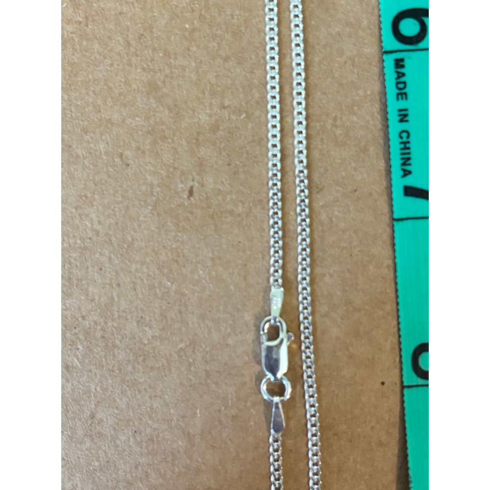 Women's Unbranded Turquoise Silver Pendant Necklace One Size - Picture 5 of 8